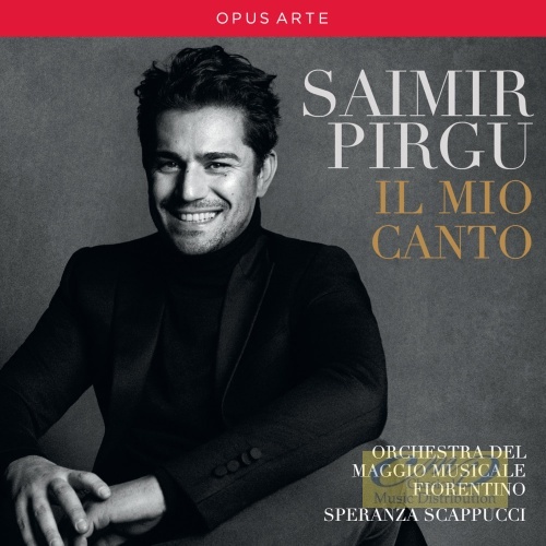 Pirgu: Il mio Canto